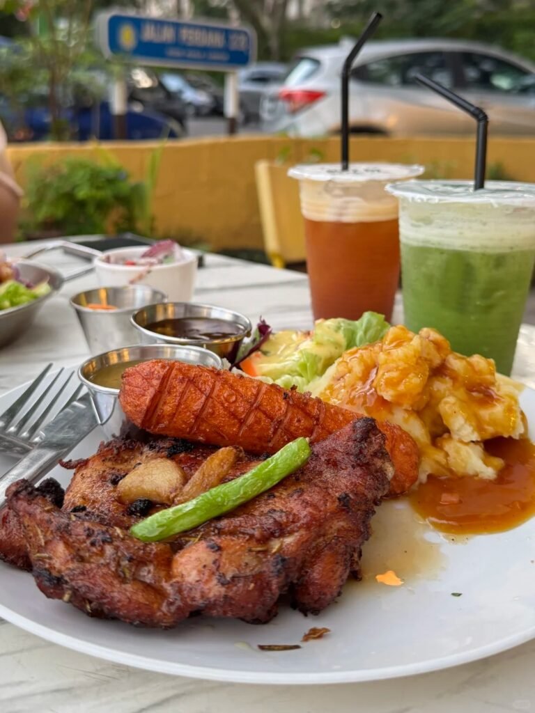 KL Dinner